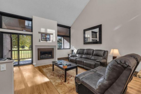 Park City Golf Course Condo Pool and Hot Tub Access